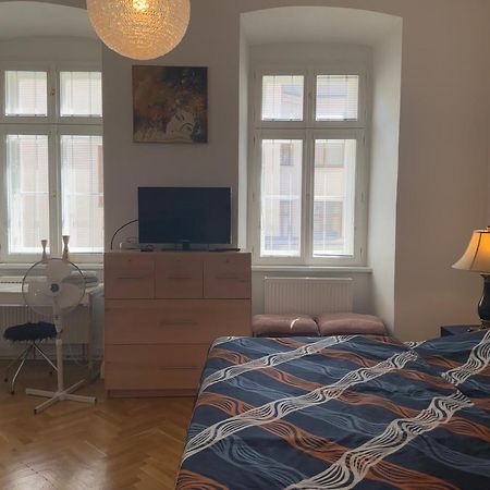 Comfort Apartment Brno-City Center Ngoại thất bức ảnh