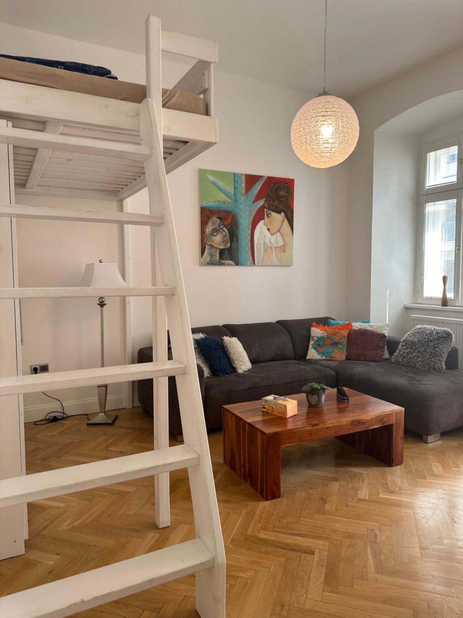Comfort Apartment Brno-City Center Ngoại thất bức ảnh