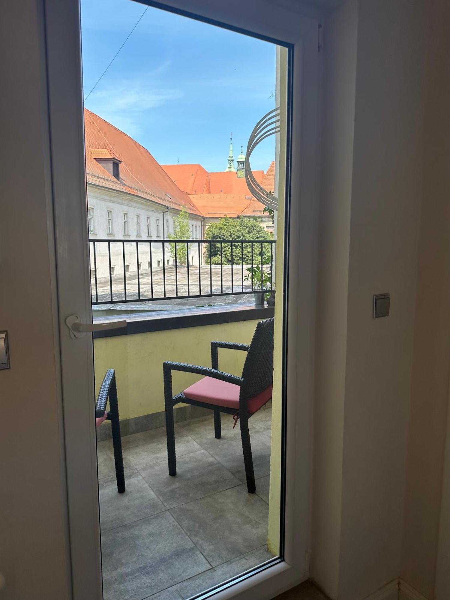 Comfort Apartment Brno-City Center Ngoại thất bức ảnh