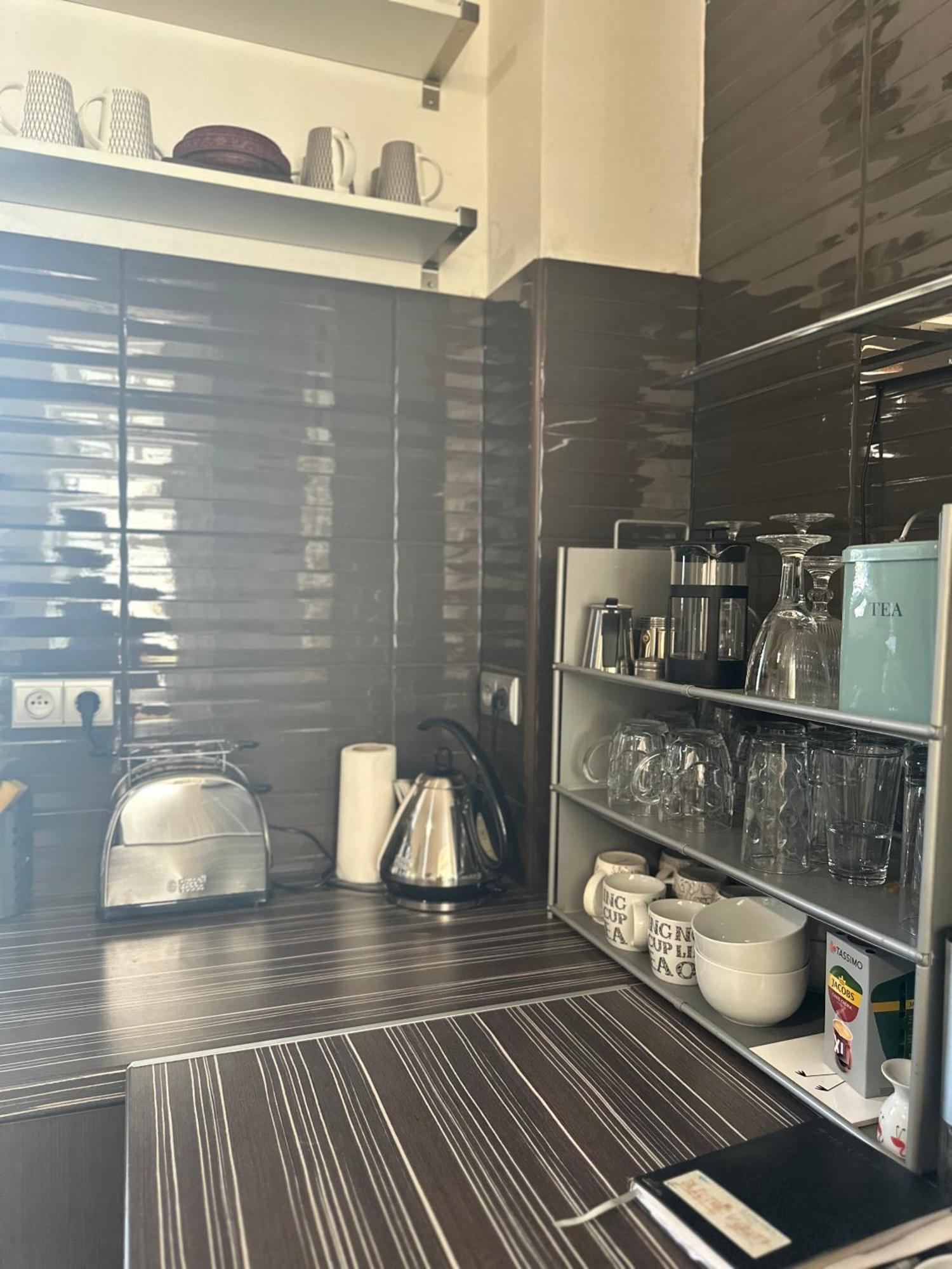 Comfort Apartment Brno-City Center Ngoại thất bức ảnh
