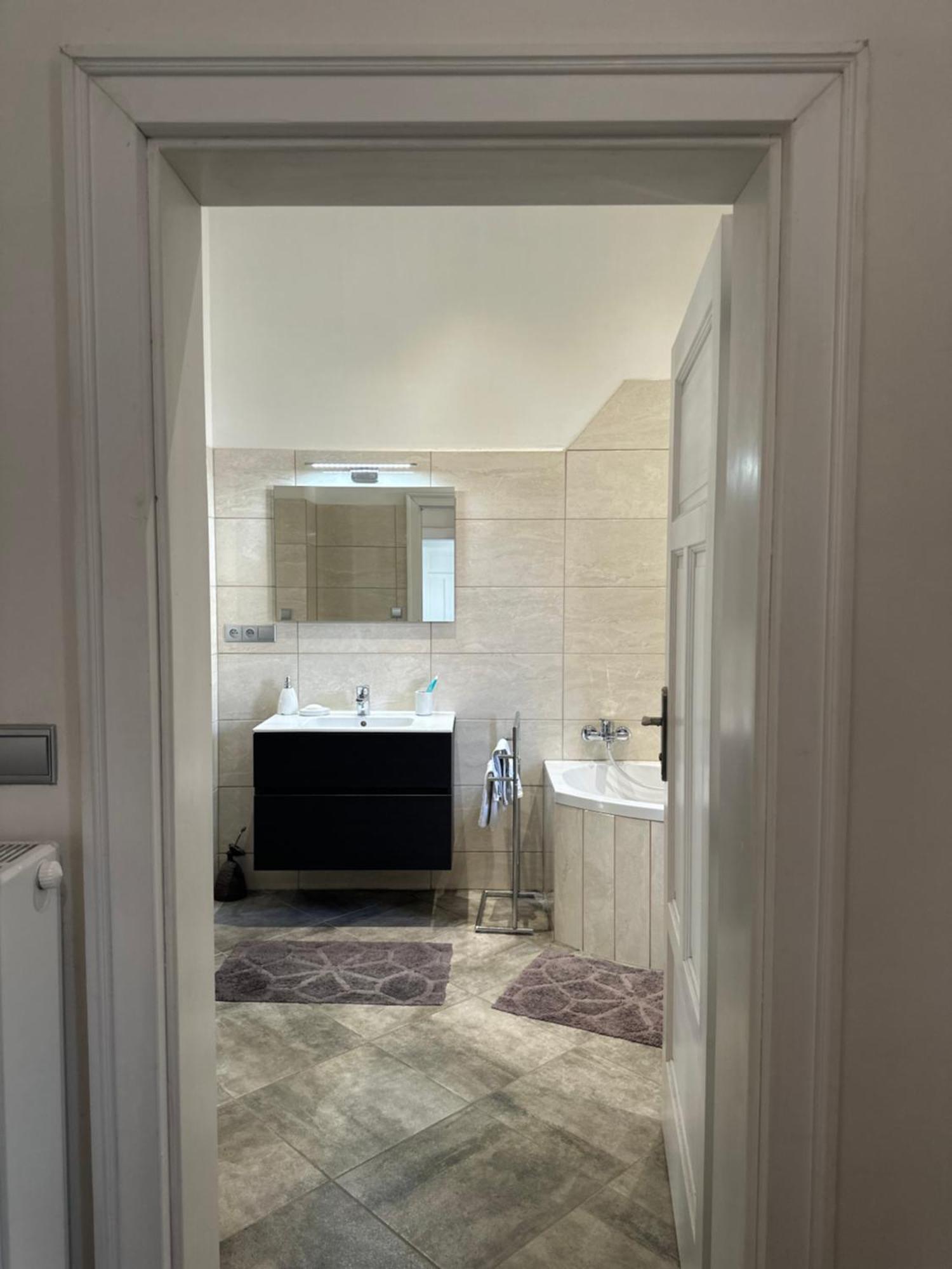 Comfort Apartment Brno-City Center Ngoại thất bức ảnh
