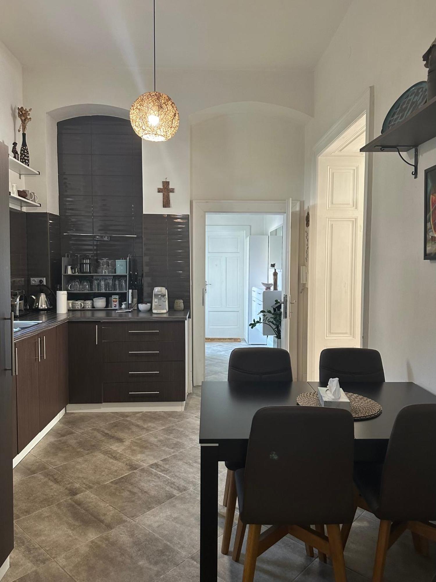 Comfort Apartment Brno-City Center Ngoại thất bức ảnh