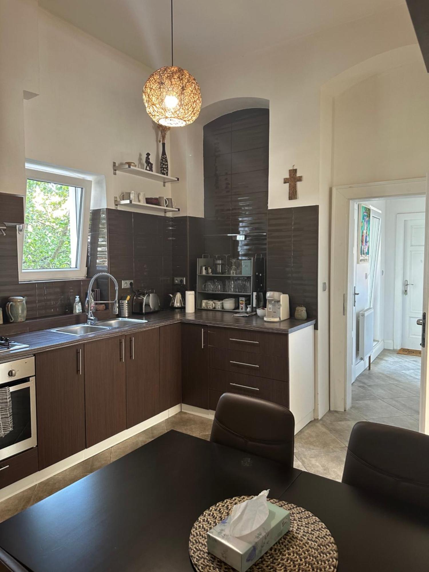 Comfort Apartment Brno-City Center Ngoại thất bức ảnh