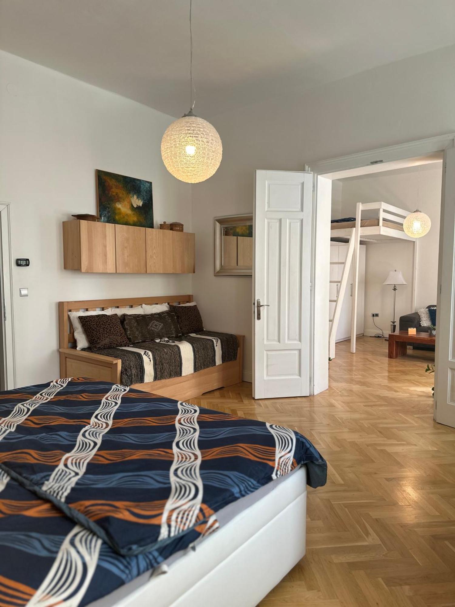 Comfort Apartment Brno-City Center Ngoại thất bức ảnh