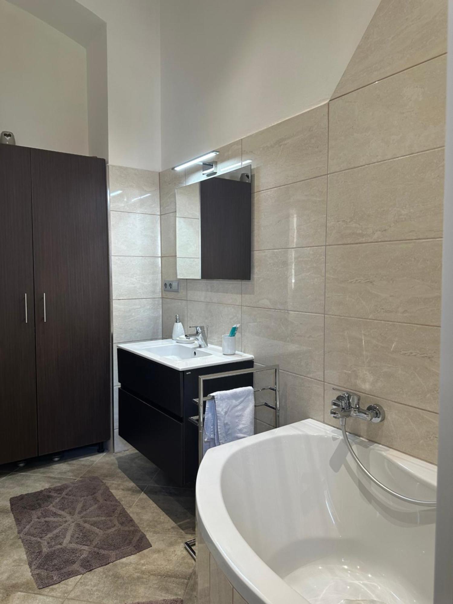 Comfort Apartment Brno-City Center Ngoại thất bức ảnh