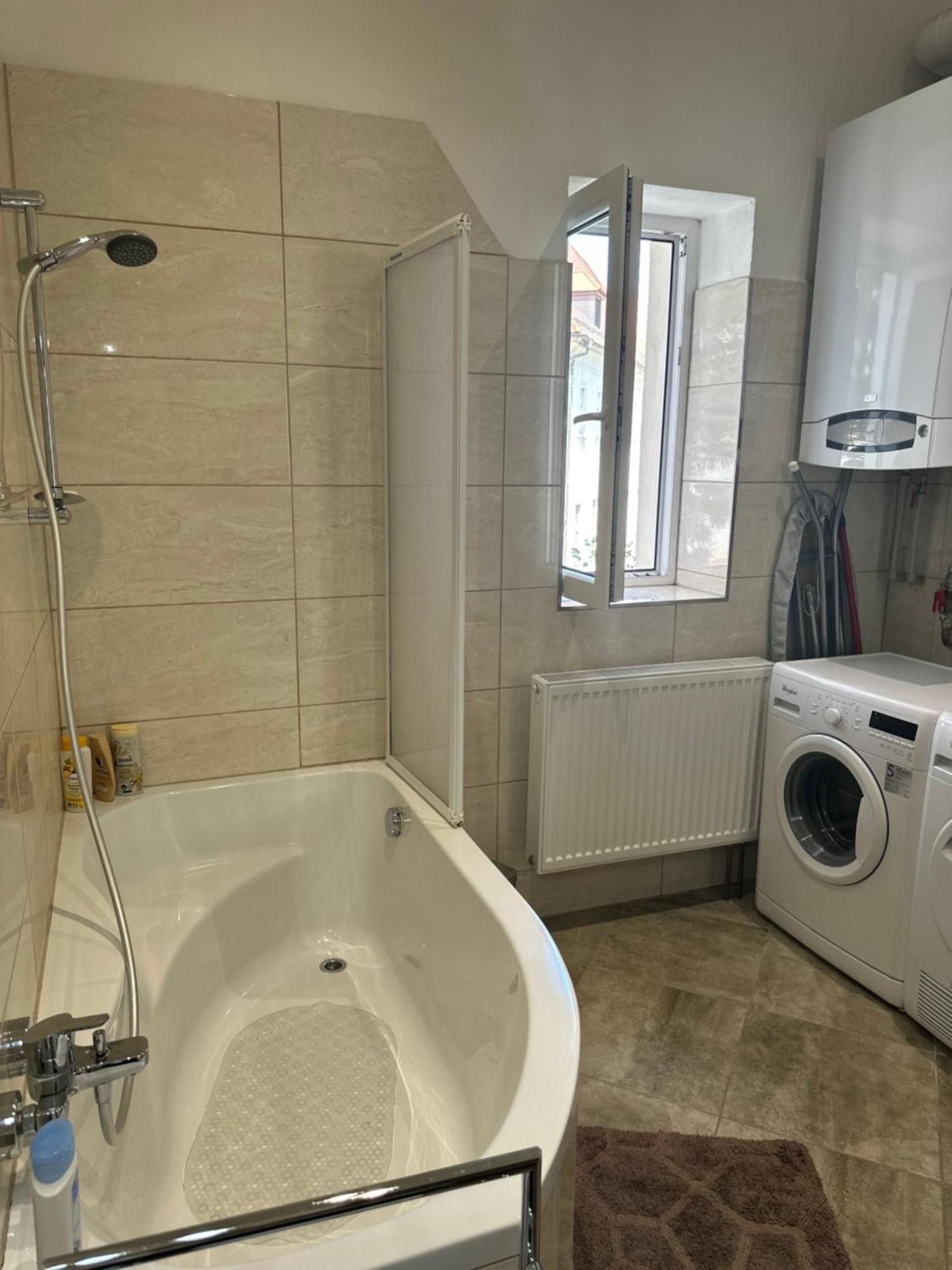 Comfort Apartment Brno-City Center Ngoại thất bức ảnh