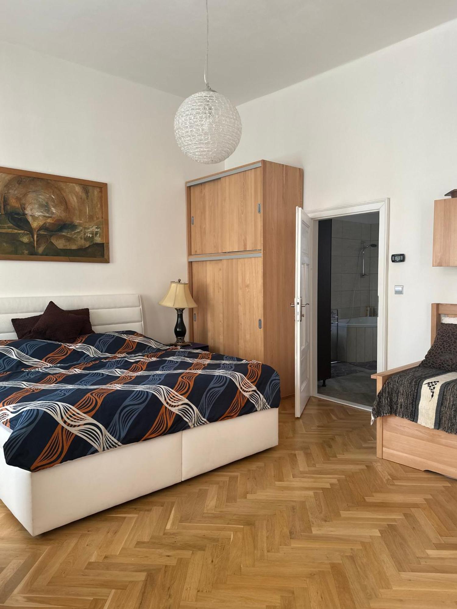 Comfort Apartment Brno-City Center Ngoại thất bức ảnh